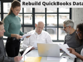 Rebuild QuickBooks Data File | Verify and Rebuild Data QuickBooks Enterprise