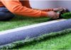Install a Synthetic Grass Carpet