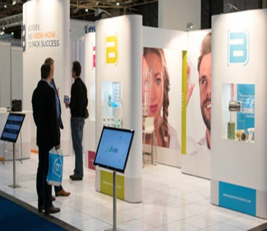 creative ideas for exhibition stands