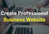 Creating A Website For Your Business