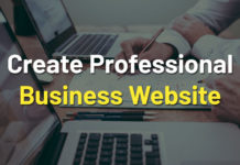 Creating A Website For Your Business