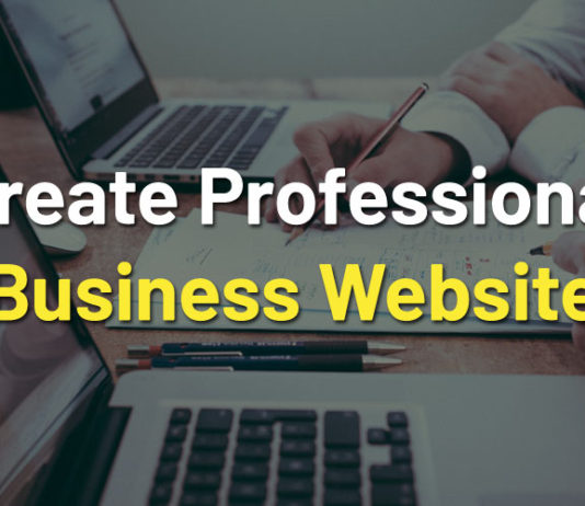 Creating A Website For Your Business Creating A Website For Your Business