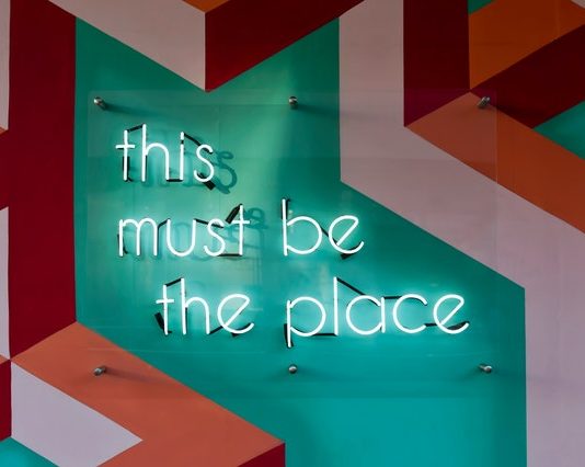 custom neon signs