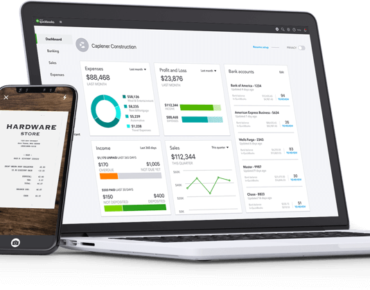 QuickBooks customer services