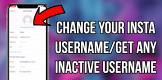 How to Change Username on Instagram?