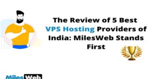 Cheap VPS hosting