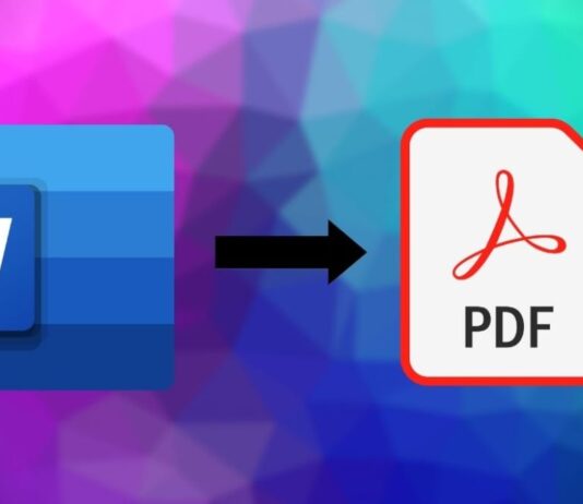 Convert Word to PDF for Free in 4 Simple Steps Convert Word to PDF