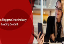 How Can Bloggers Create Industry-Leading Content