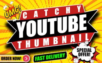 stunning thumbnail
