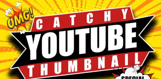 stunning thumbnail