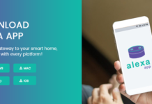 download Alexa app