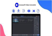 Aicoosoft Video Converter