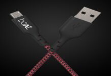 Micro USB cable
