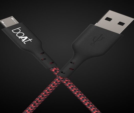 boAt Micro USB 150 – Best Micro USB cable for faster charging and data transfer speeds Micro USB cable