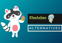 Kissanime alternatives