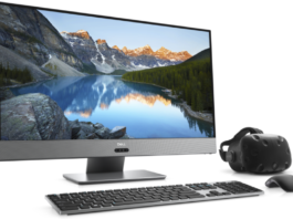 Dell desktop PC