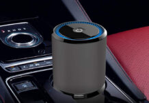 best car air purifier