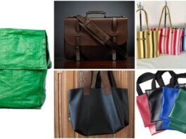 What Fabric is used For Bags? Fabric bags