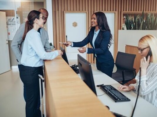 Hotel Marketing: Channels and Strategies to Increase Reservations hotel receipt