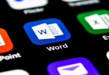 older version of Office