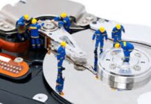 hard drive data recovery