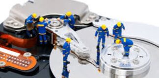 hard drive data recovery