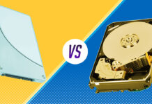 solid state vs hard drive