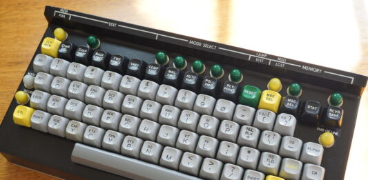 What is a teletypewriter? teletypewriter