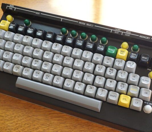 What is a teletypewriter? teletypewriter