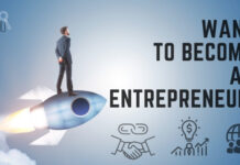 become an entrepreneur