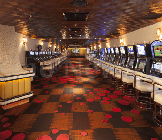 Slots Layout
