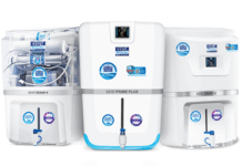 RO water purifier