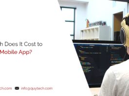How Much Does it Cost to Design a Mobile App offshore development center