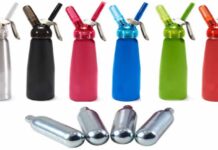 Whipped Cream Charger