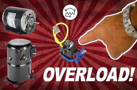 How to Protect your Motor from Overload motor from overload