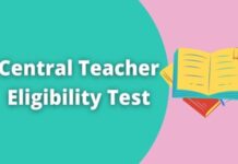 CTET exam
