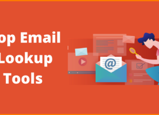 email lookup tool