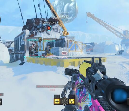 aimbot for Call of Duty