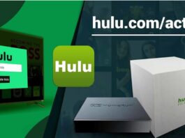 Hulu.com/ACTIVATE LINK
