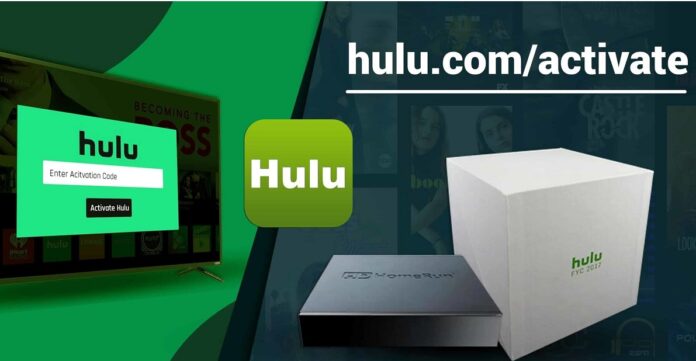 Hulu.com/ACTIVATE LINK