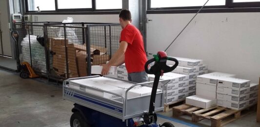 The Relevance of Platform Trolleys In A Digital Supply Chain