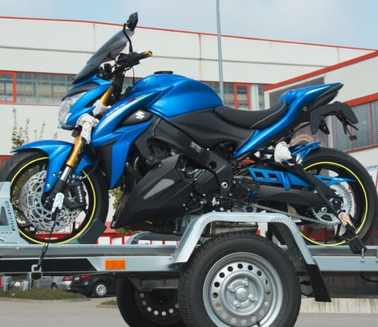 The Future of Motorcycle Travel: Smart Tech and Transport Tips for Riders on the Go transport your motorcycle