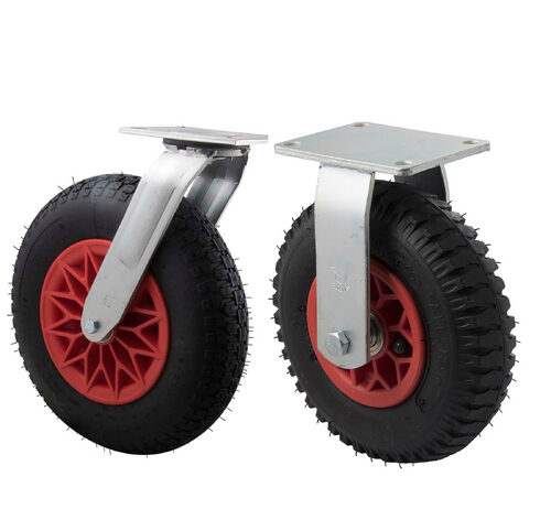 ReflexEquip – Trusted Supplier of Industrial Castors and Wheels