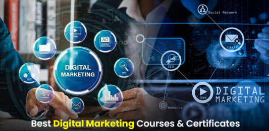 Essential Certifications for Today’s Digital Marketers Digital Marketers