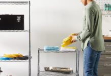 Choosing Chrome Shelving for Your Business: The Complete Buying Guide chrome shelving