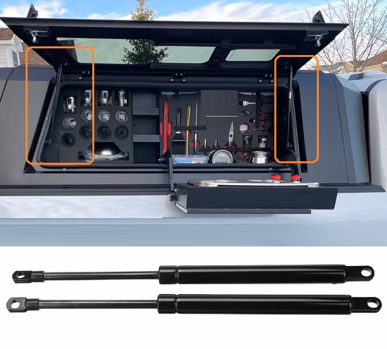 Premium-Heavy-Duty-Gas-Struts-for-Car-Cap-Plates